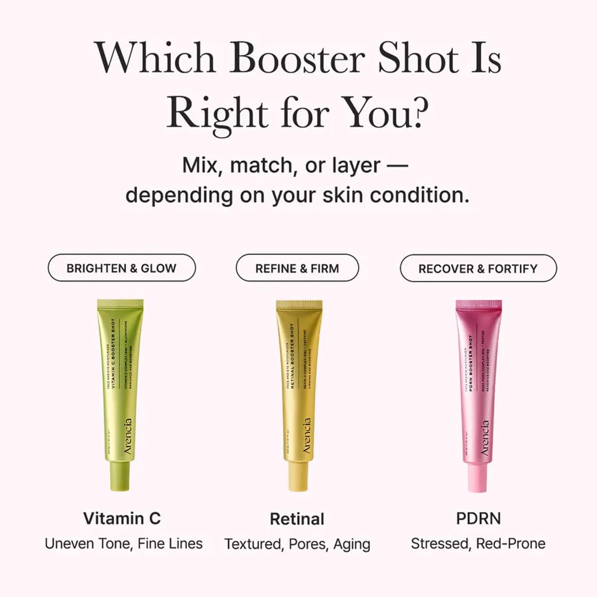 Arencia PDRN Booster Shot