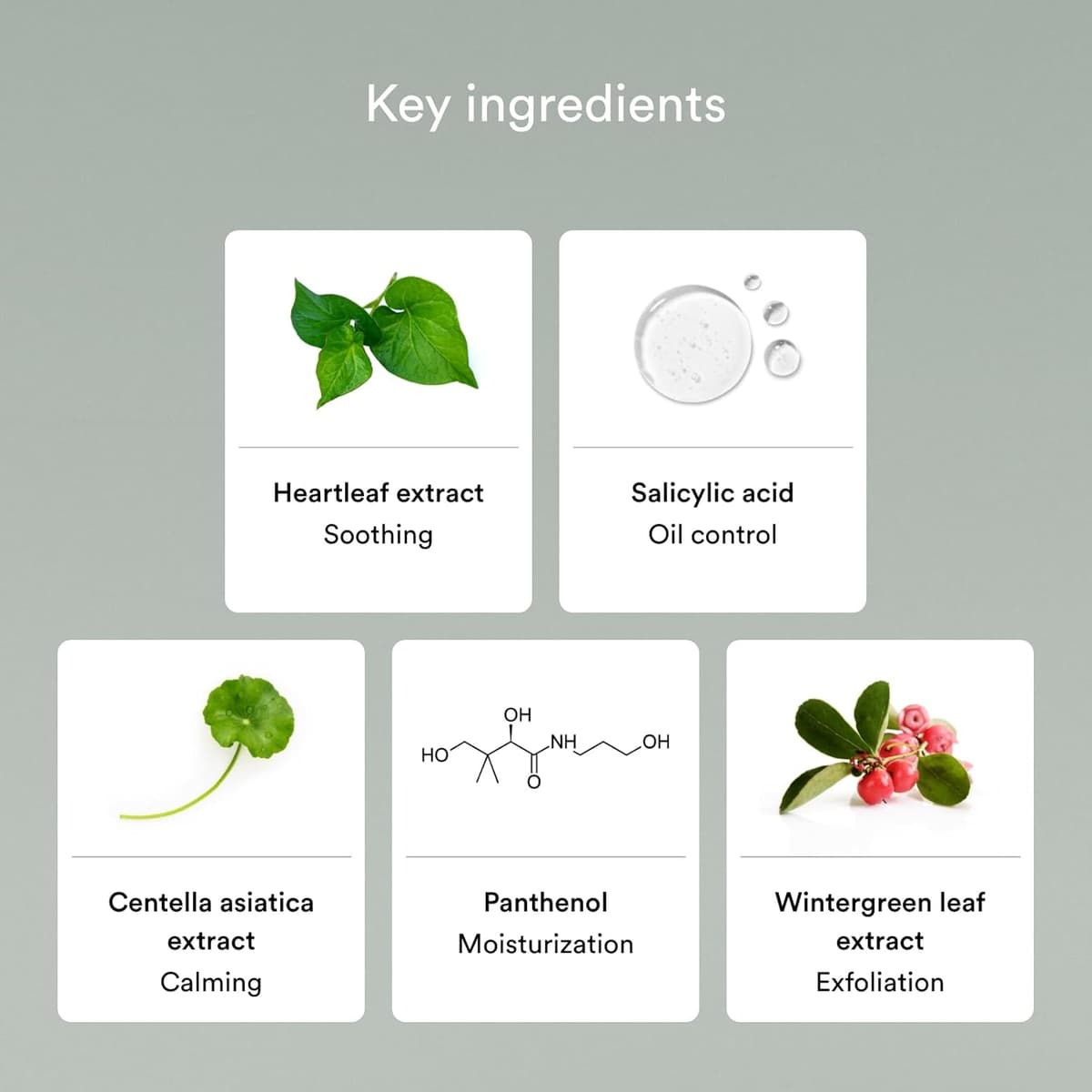 Abib Acne Foam Cleanser