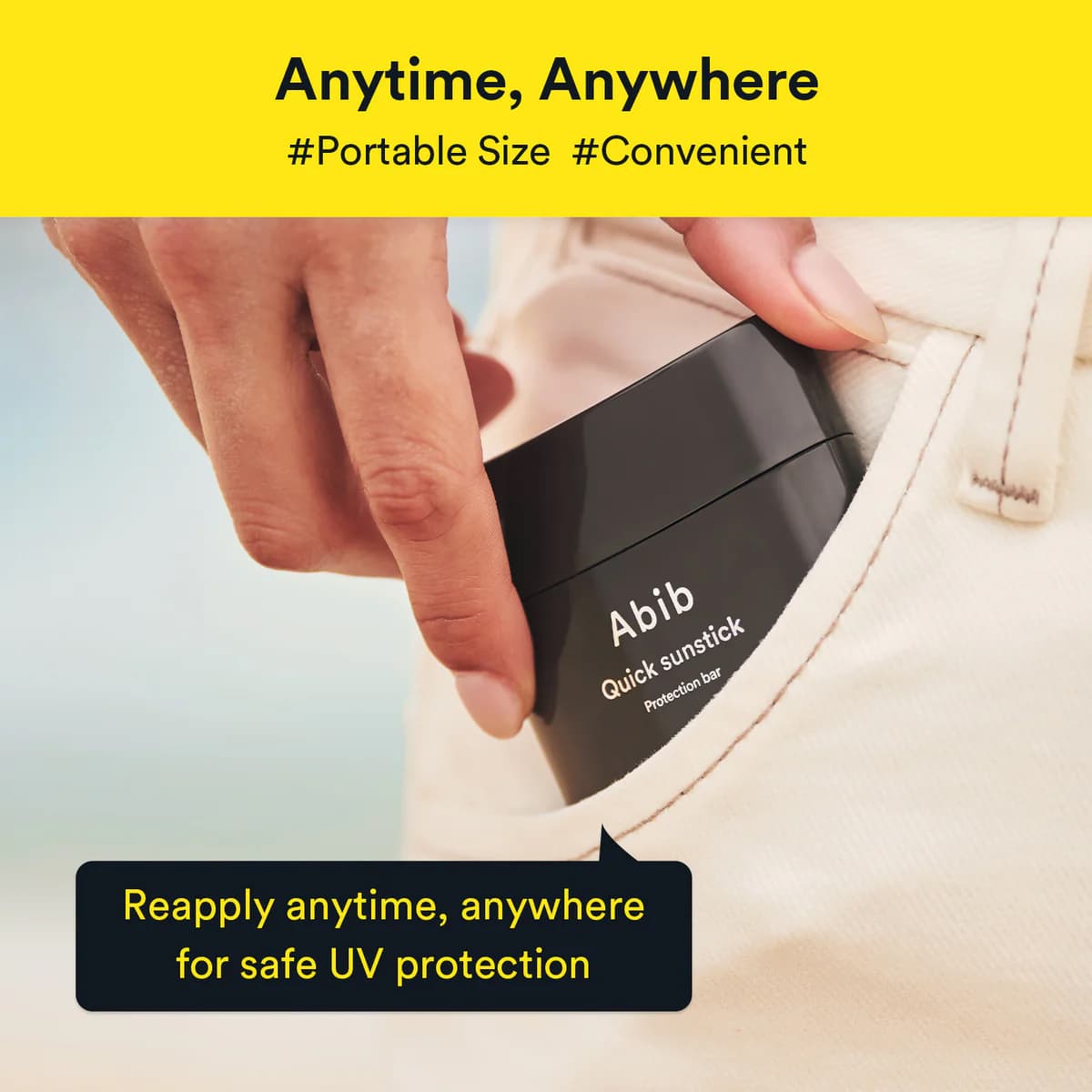 Abib Quick Sunstick Protection Bar