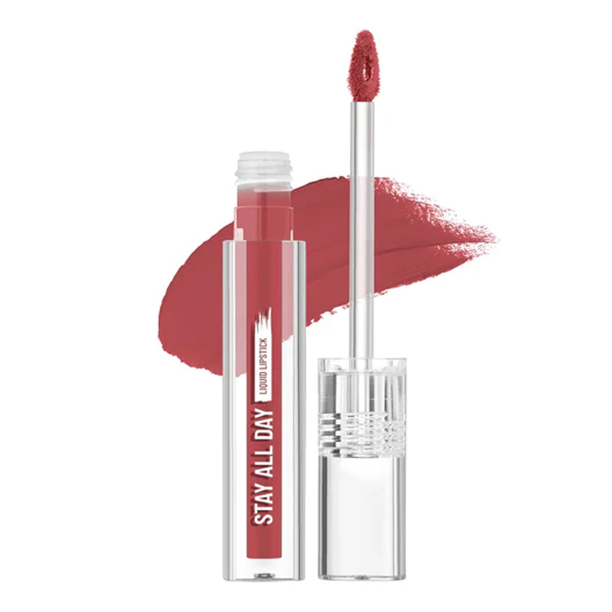 Swiss Beauty Stay All Day Liquid Lipstick