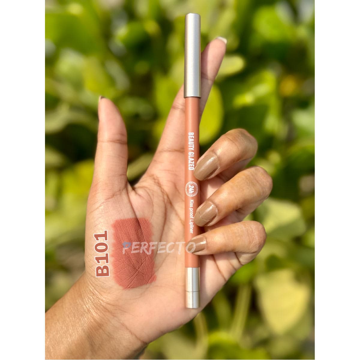 Beauty Glazed Lively Waterproof & Long Lasting Lip Liner
