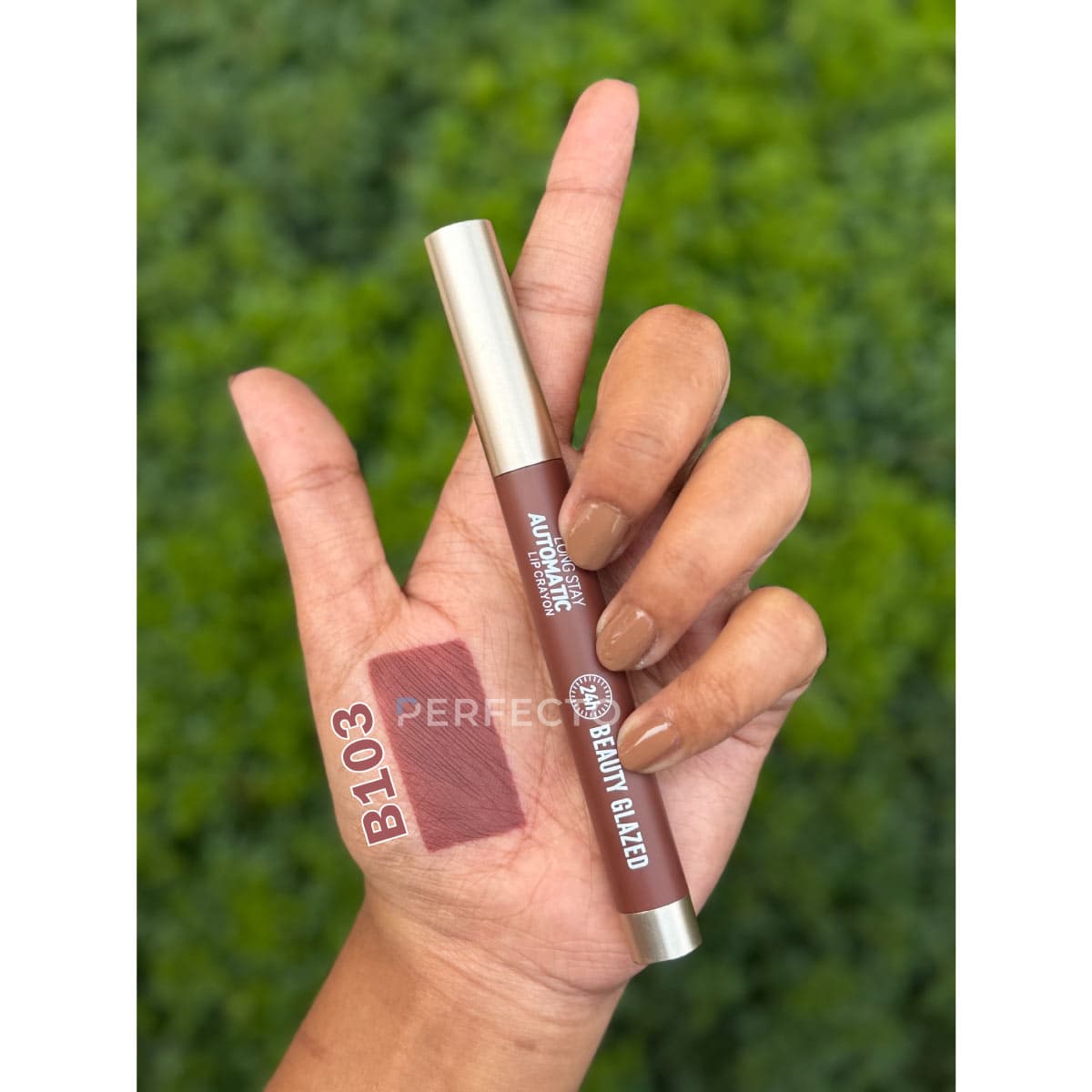 Beauty Glazed Long Stay Automatic Lip Crayon
