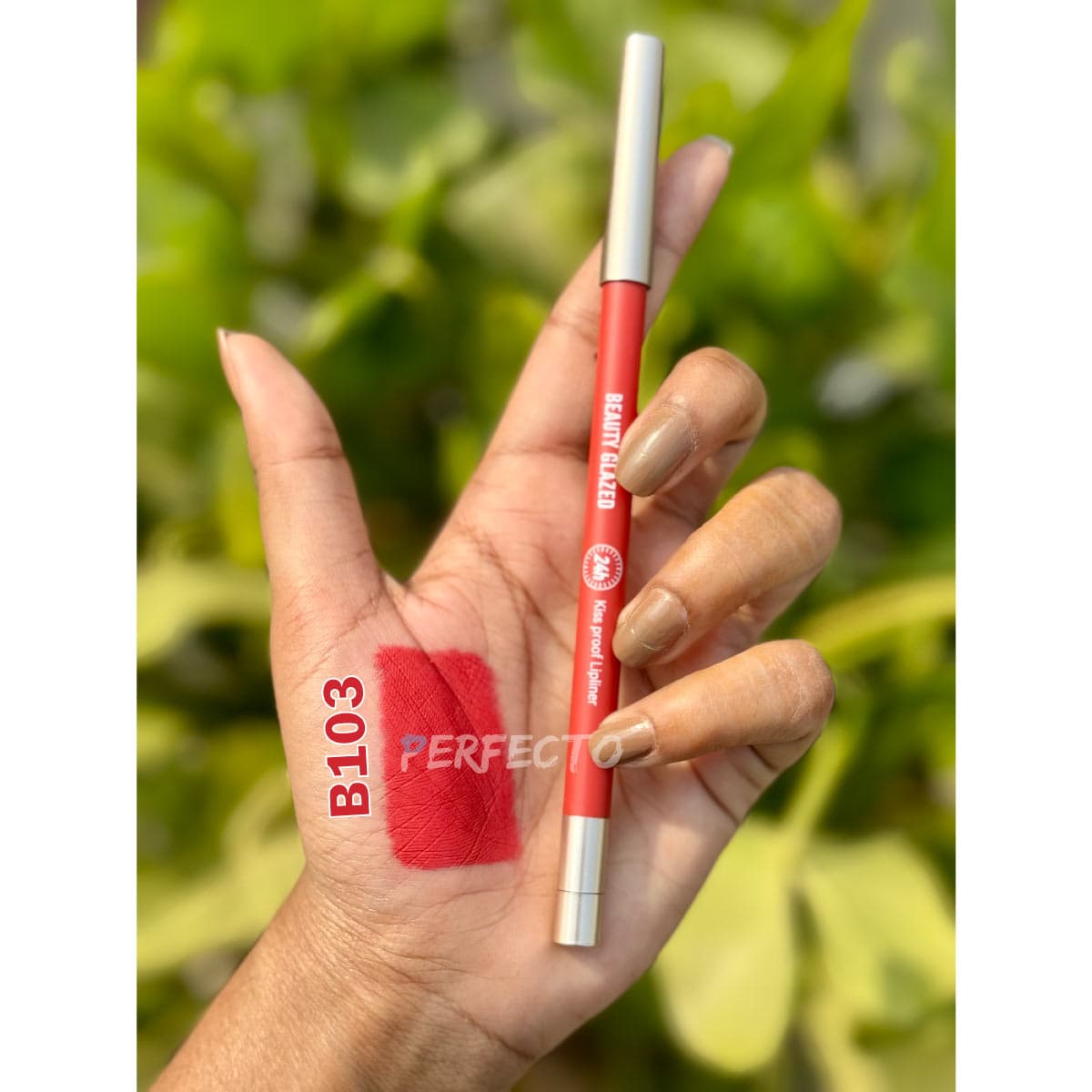 Beauty Glazed Lively Waterproof & Long Lasting Lip Liner