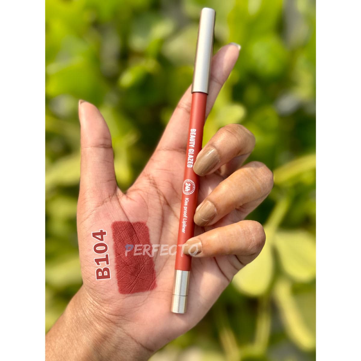 Beauty Glazed Lively Waterproof & Long Lasting Lip Liner