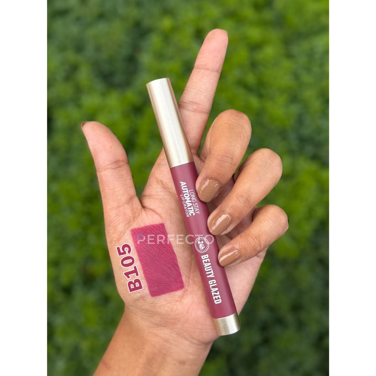 Beauty Glazed Long Stay Automatic Lip Crayon