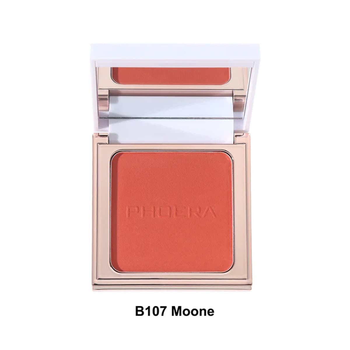 Phoera Radiant Matte Powder Blush