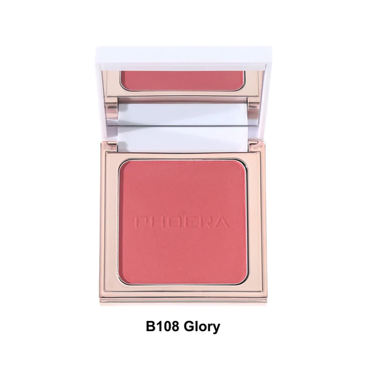 Phoera Radiant Matte Powder Blush