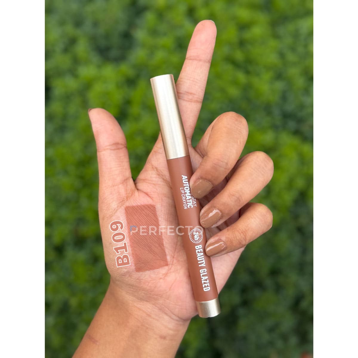 Beauty Glazed Long Stay Automatic Lip Crayon