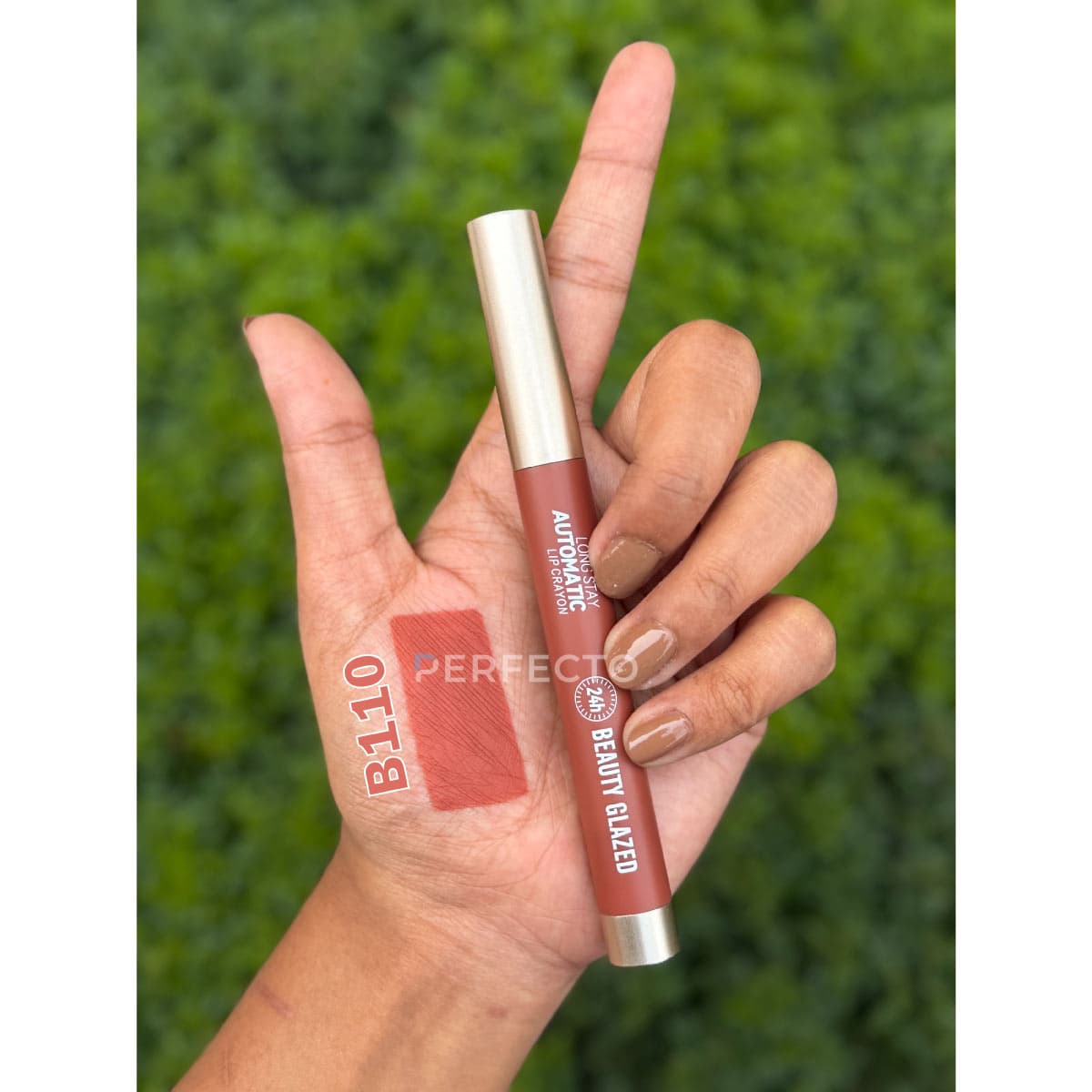 Beauty Glazed Long Stay Automatic Lip Crayon