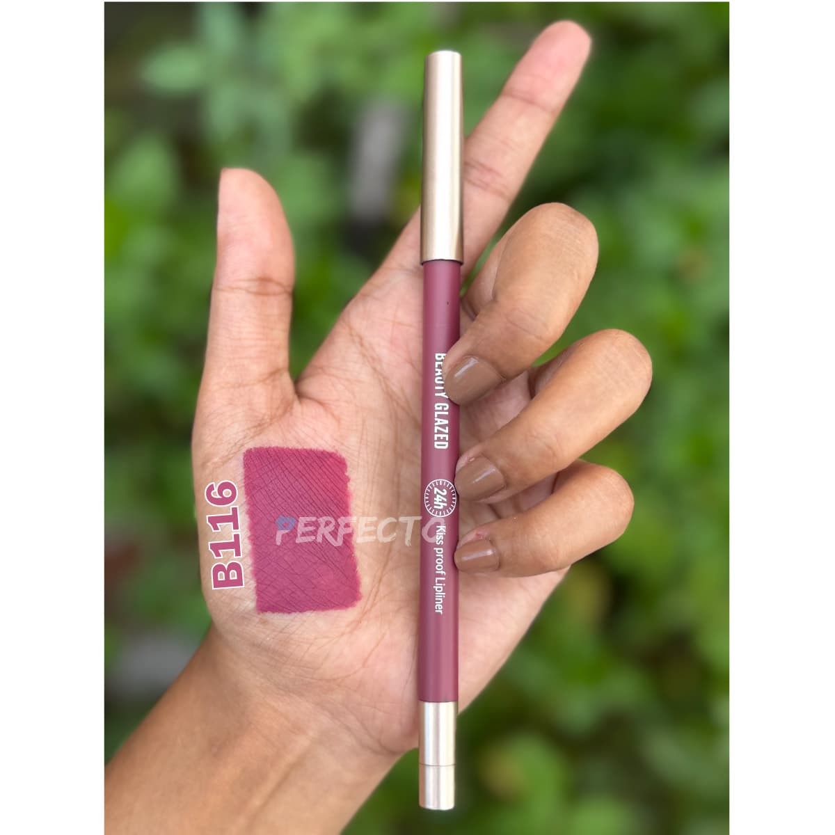 Beauty Glazed Lively Waterproof & Long Lasting Lip Liner