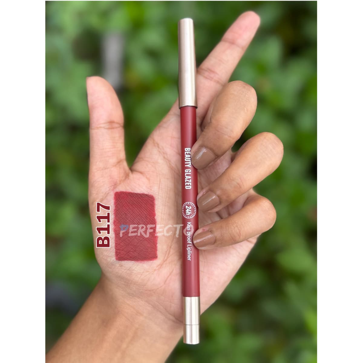 Beauty Glazed Lively Waterproof & Long Lasting Lip Liner