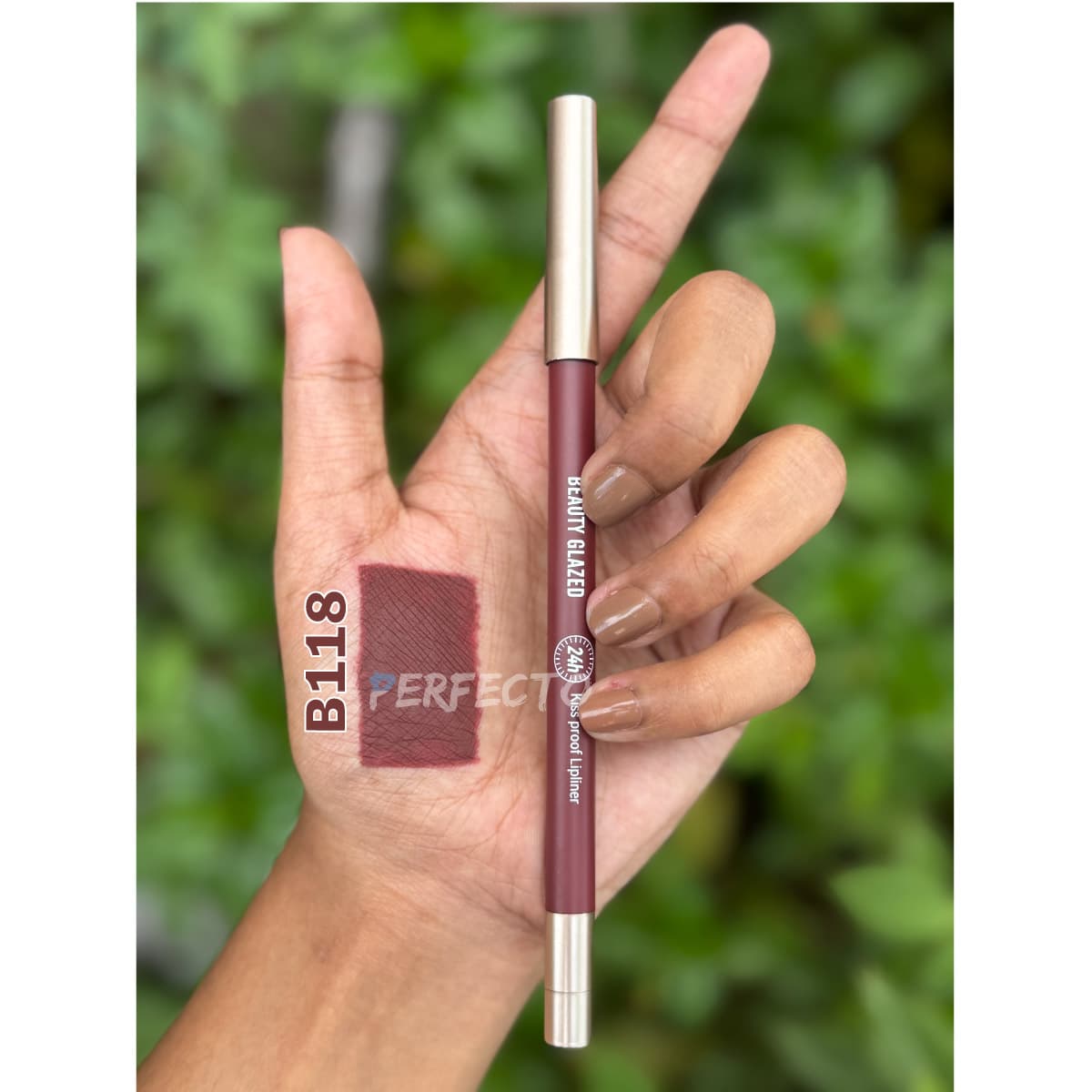 Beauty Glazed Lively Waterproof & Long Lasting Lip Liner