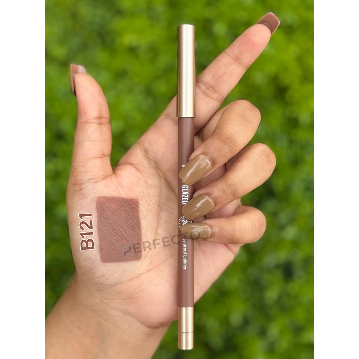 Beauty Glazed Lively Waterproof & Long Lasting Lip Liner