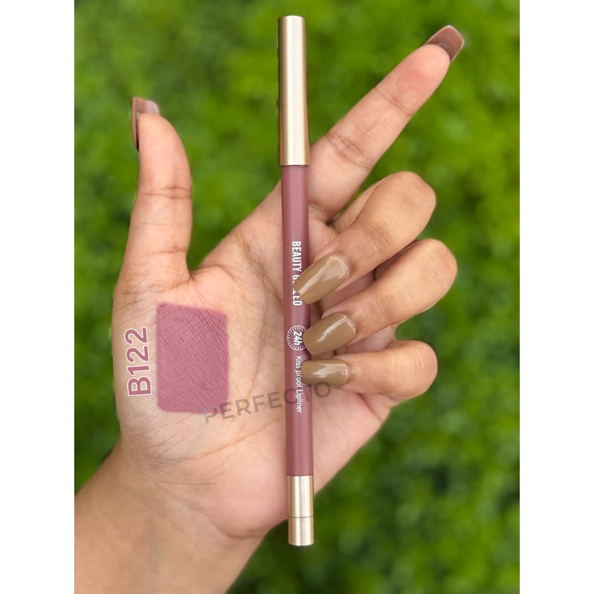 Beauty Glazed Lively Waterproof & Long Lasting Lip Liner