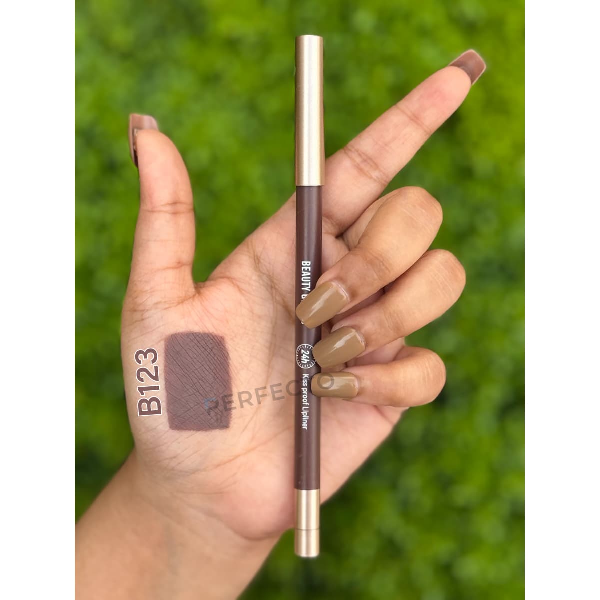 Beauty Glazed Lively Waterproof & Long Lasting Lip Liner