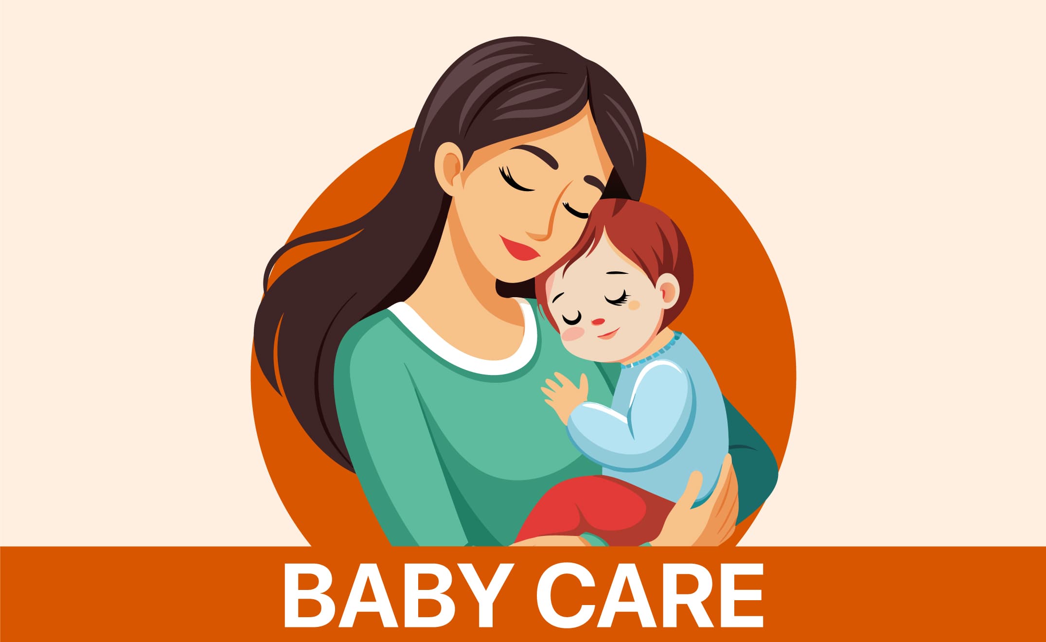 Mom & Baby