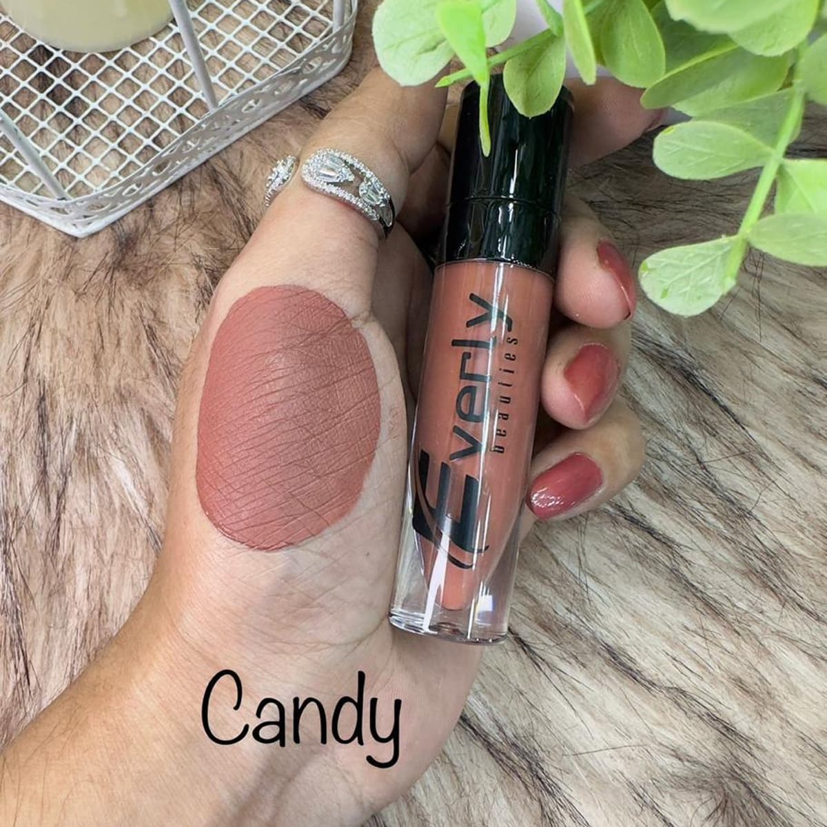 Everly Beauties Matte Liquid Lipstick