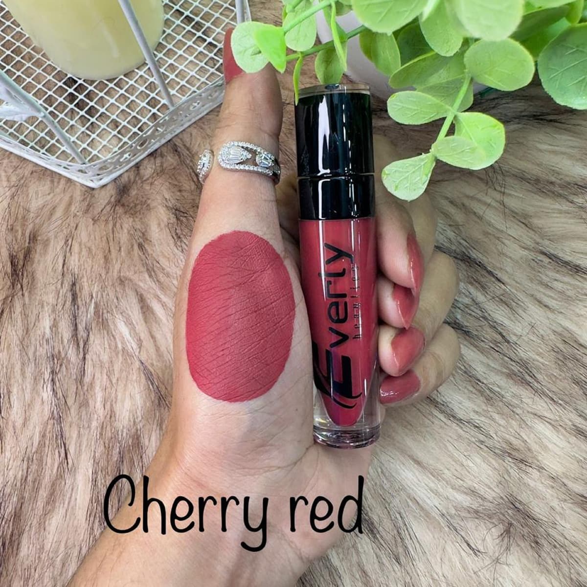 Everly Beauties Matte Liquid Lipstick