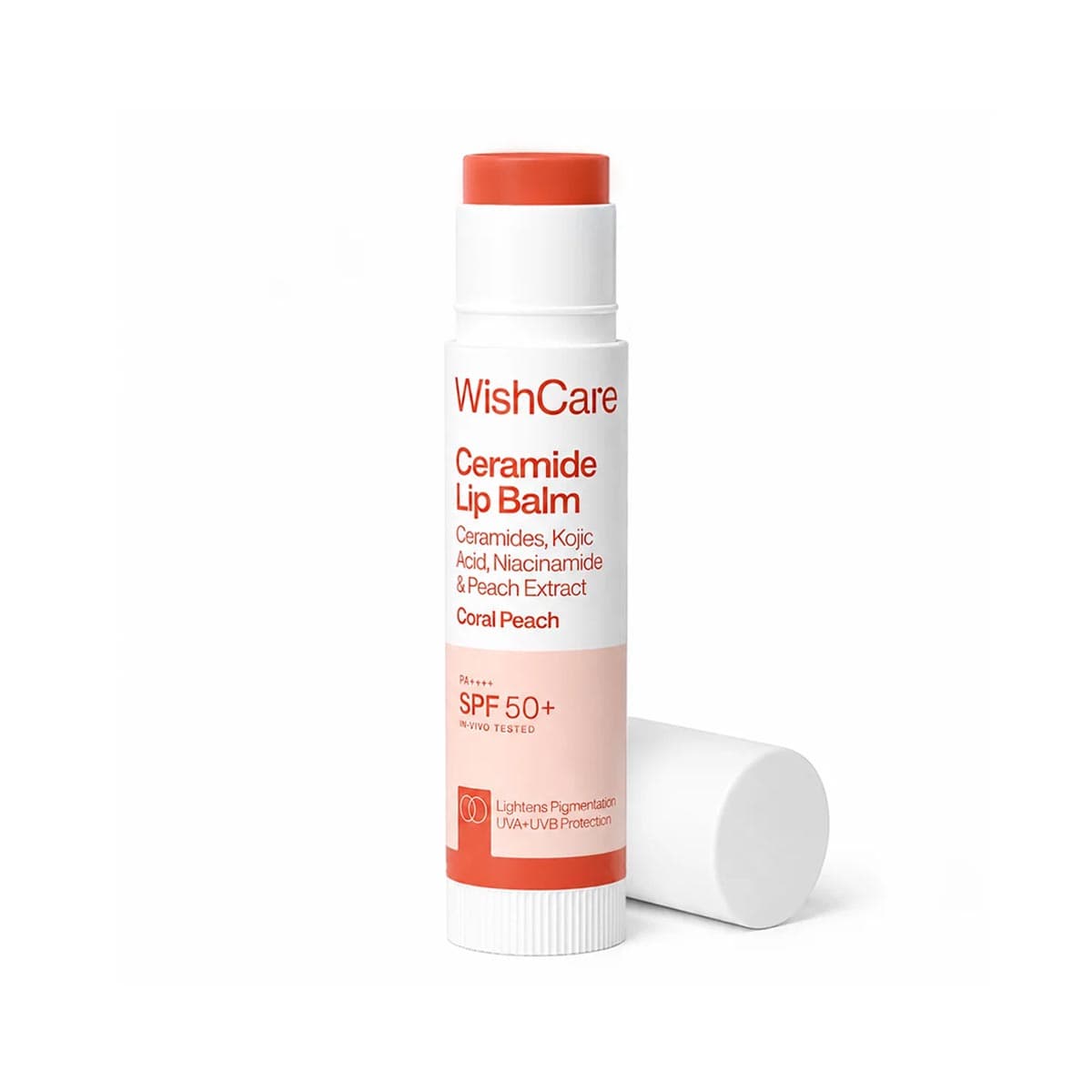 Wishcare Ceramide Lip Balm with SPF 50 PA+++