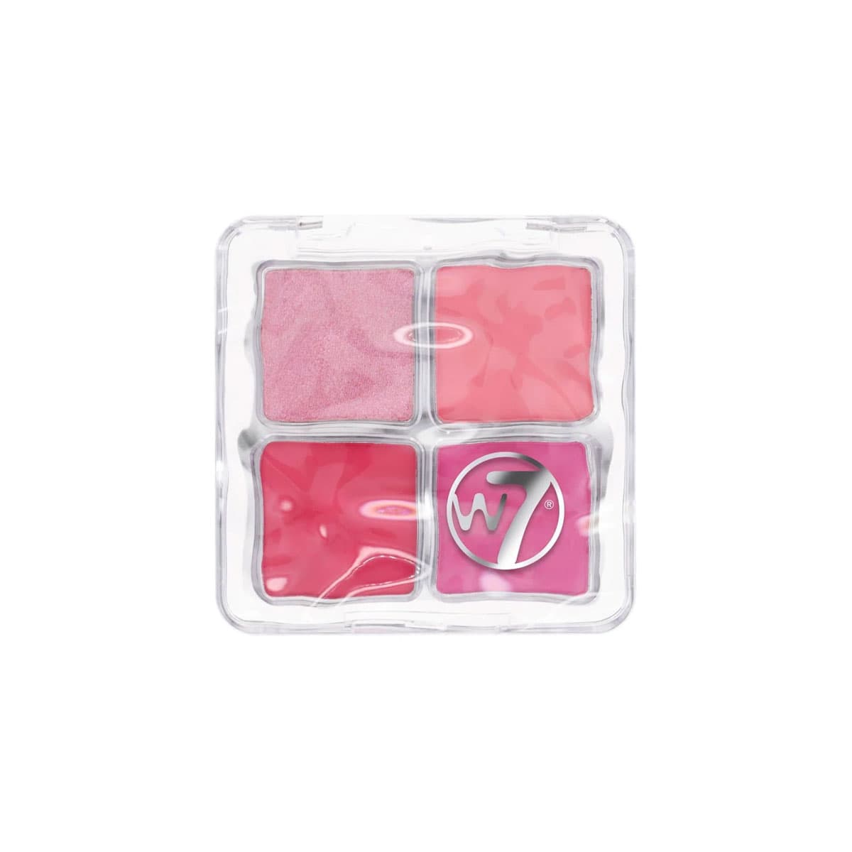 W7 Blur It Blusher Palette