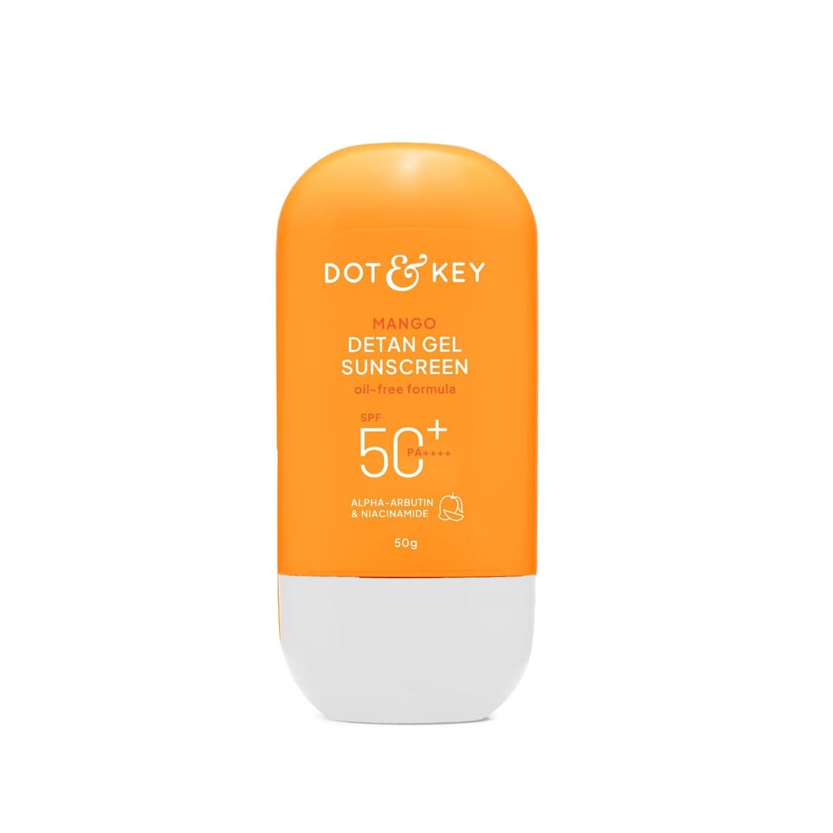 Dot & Key Mango Detan Gel Sunscreen