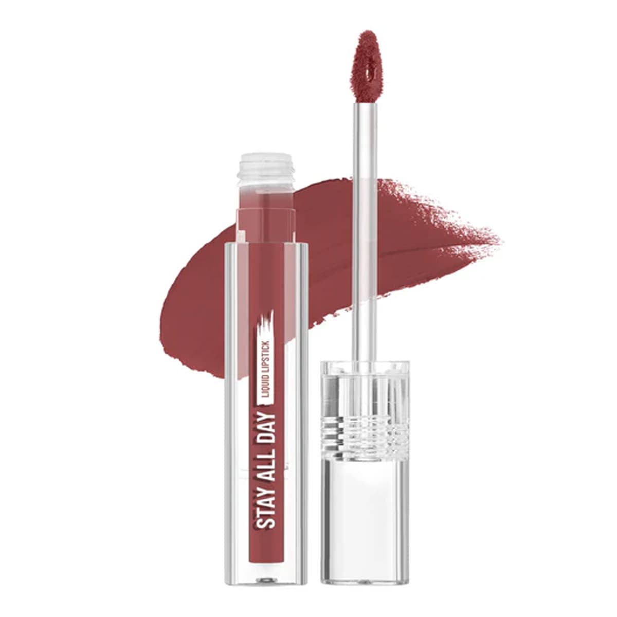 Swiss Beauty Stay All Day Liquid Lipstick