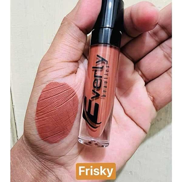 Everly Beauties Matte Liquid Lipstick