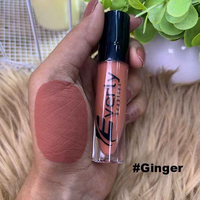Everly Beauties Matte Liquid Lipstick