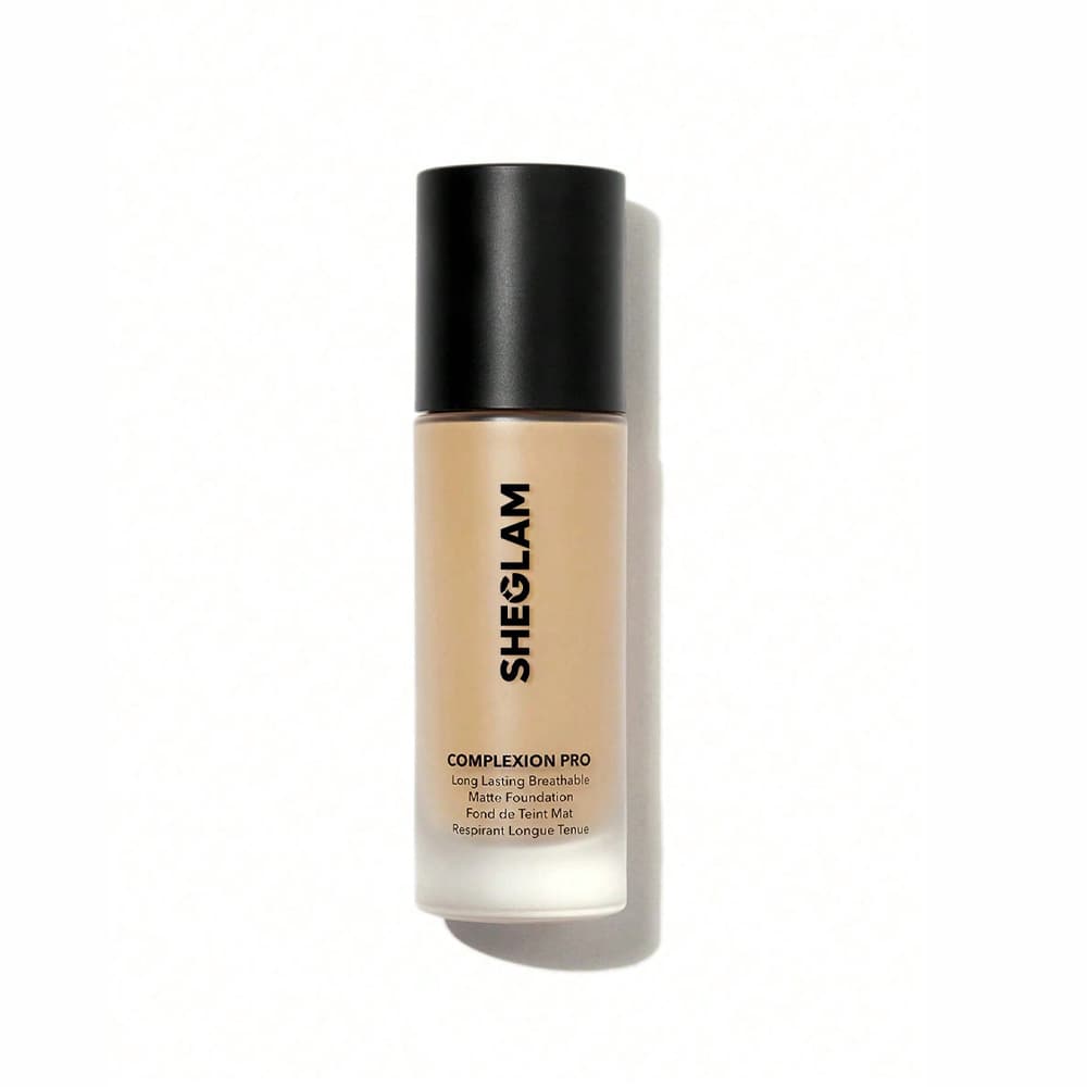 Sheglam Complexion Pro Long Lasting Breathable Matte Foundation