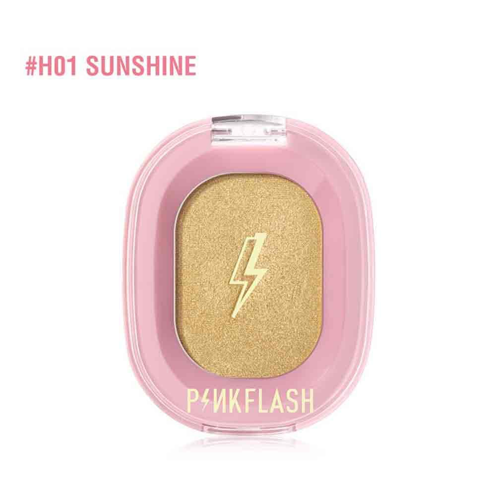 Pink Flash Highlighter & Contour