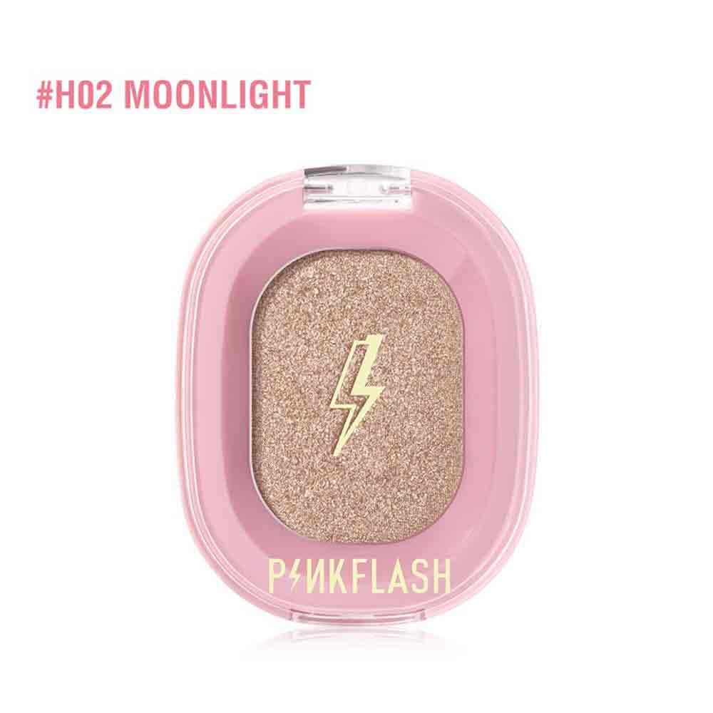 Pink Flash Highlighter & Contour