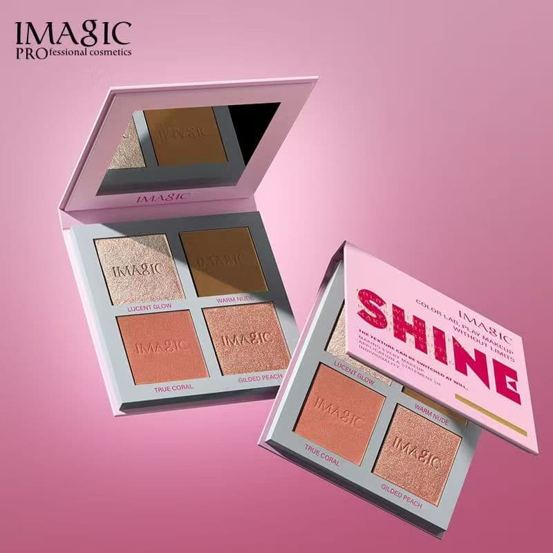 Imagic Shine Highlighter Palette