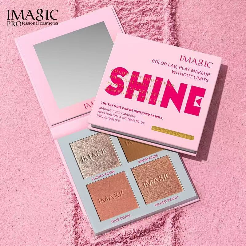 Imagic Shine Highlighter Palette