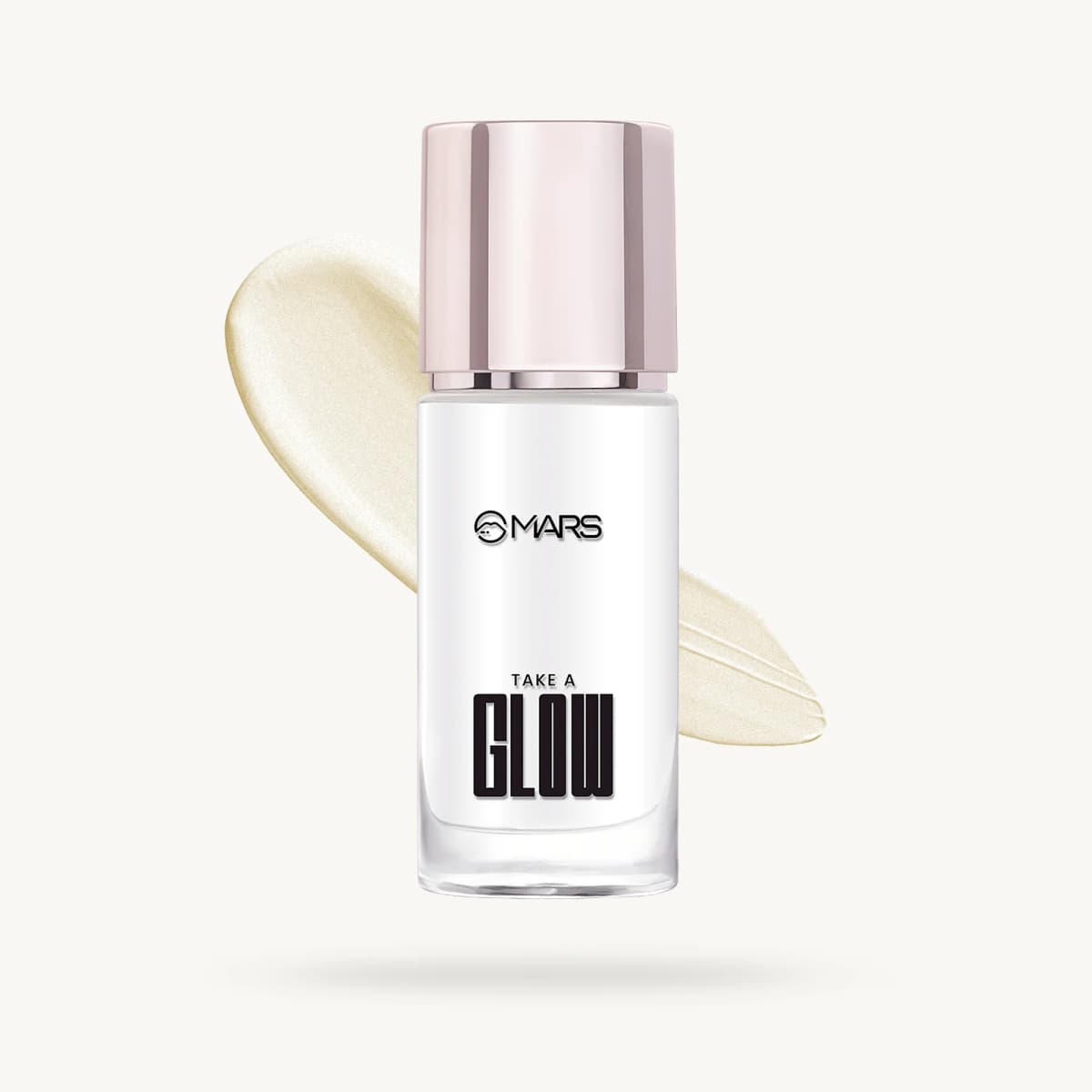 Mars Take a Glow | Illuminating Primer & Strobe Cream