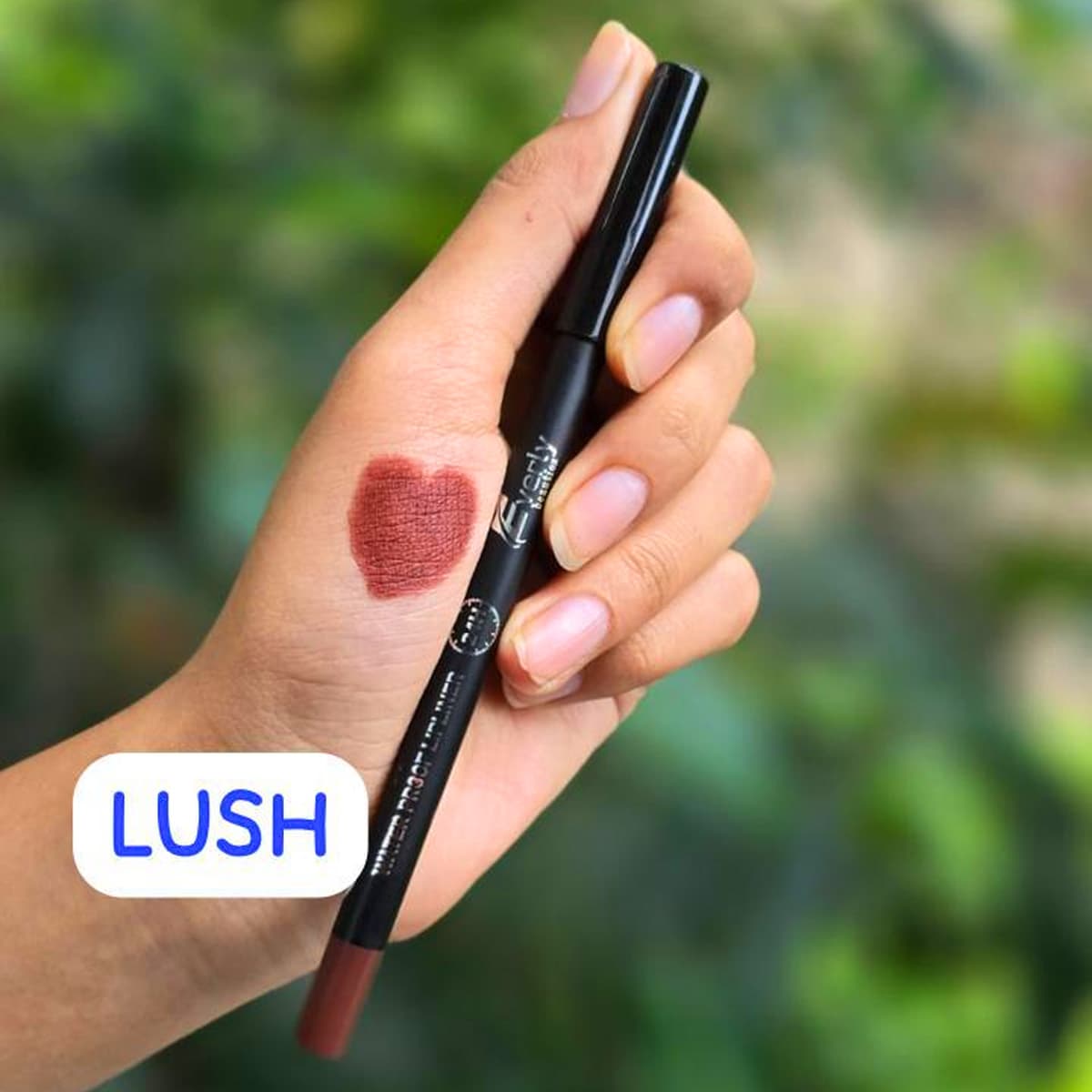 Everly Beauties 24H Waterproof Lip Liner