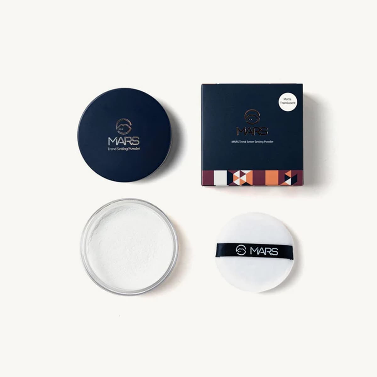 Mars Trend Setting Loose Powder