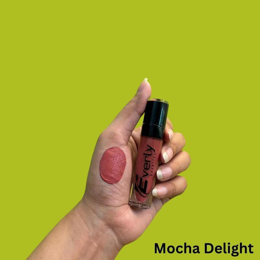 Everly Beauties Matte Liquid Lipstick