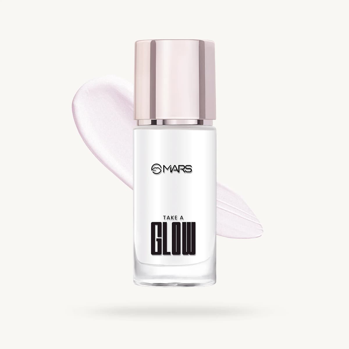 Mars Take a Glow | Illuminating Primer & Strobe Cream