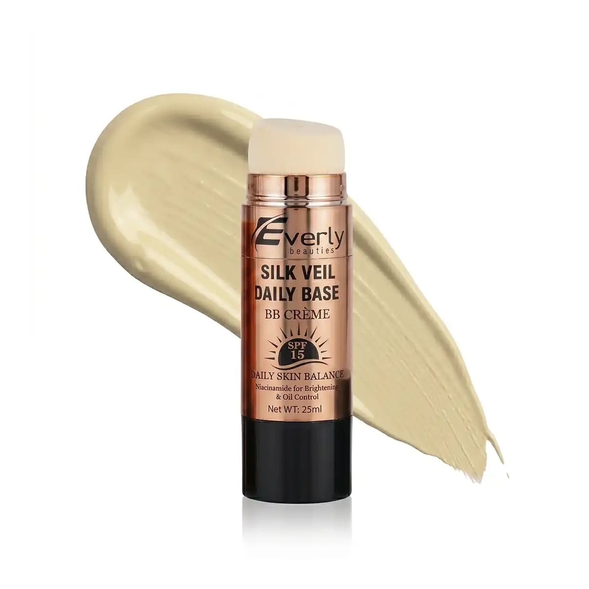 Everly Beauties Daily Base BB Creme SPF 15