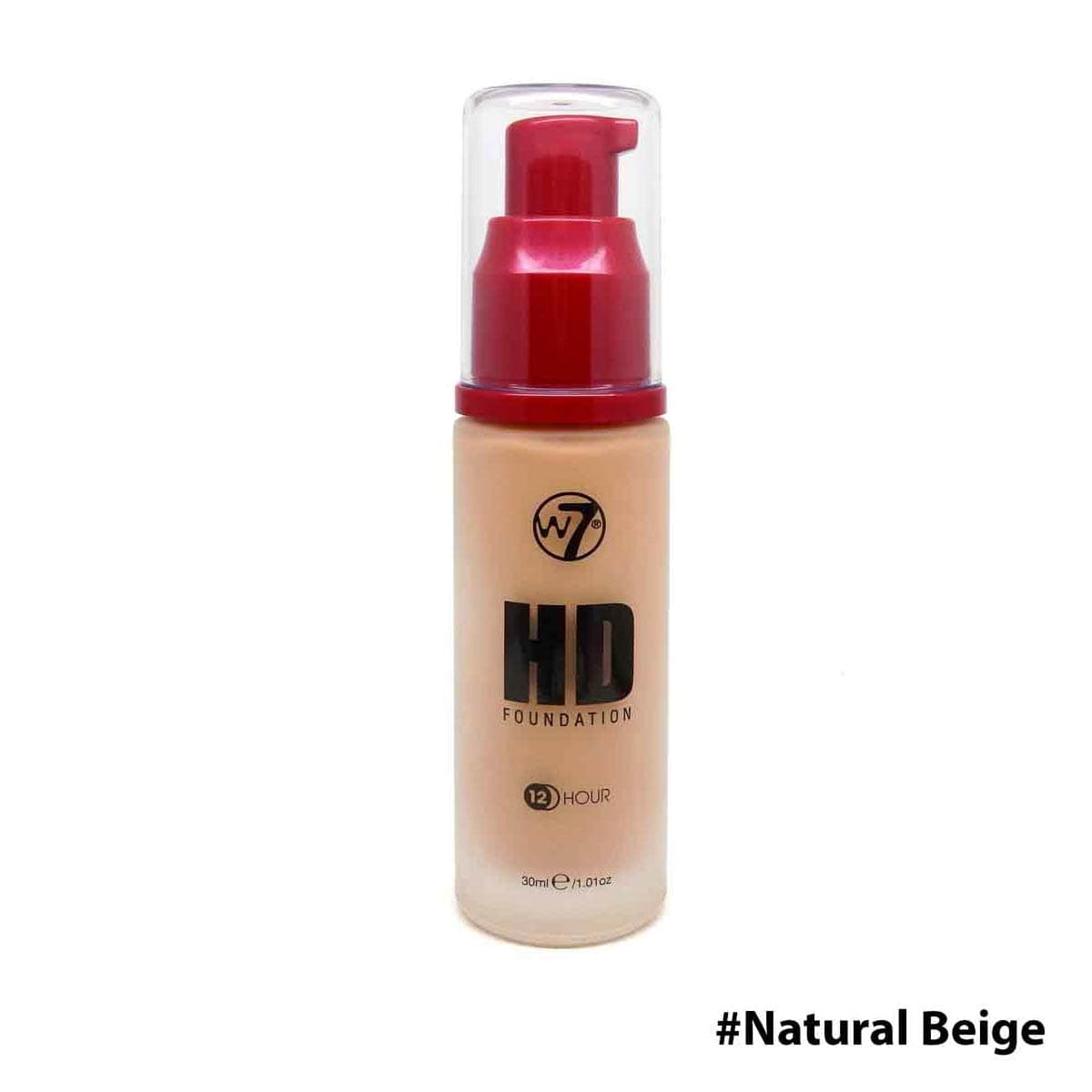 W7 12 Hour HD Foundation