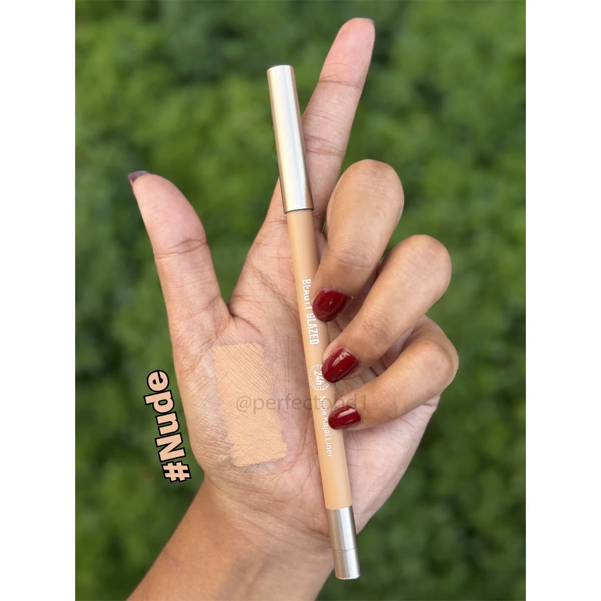 Beauty Glazed Kajal