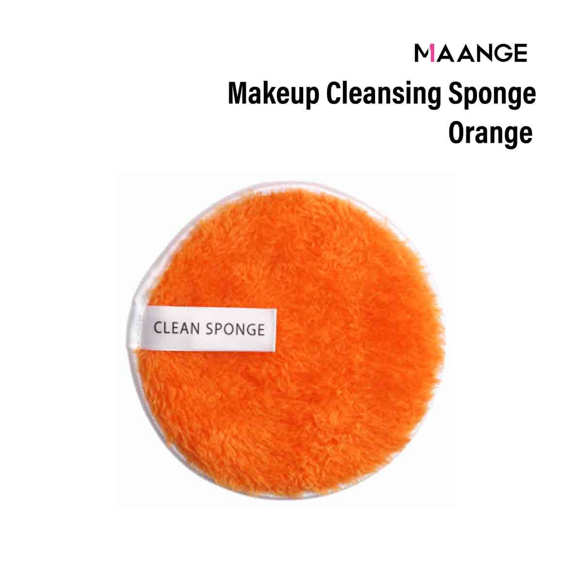 Maange Makeup Cleansing Sponge