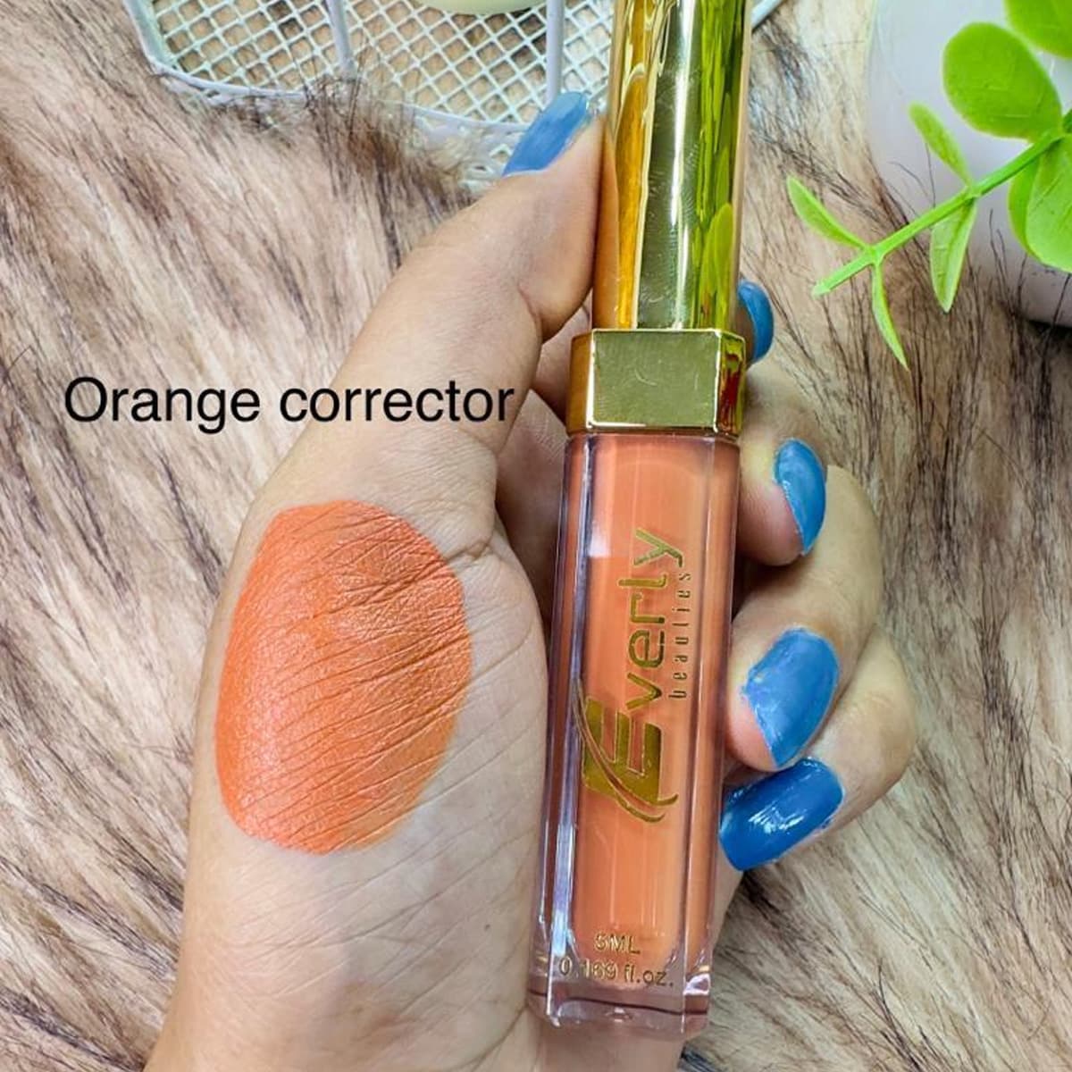 Everly Beauties Pure Matte Full Coverage Concealer