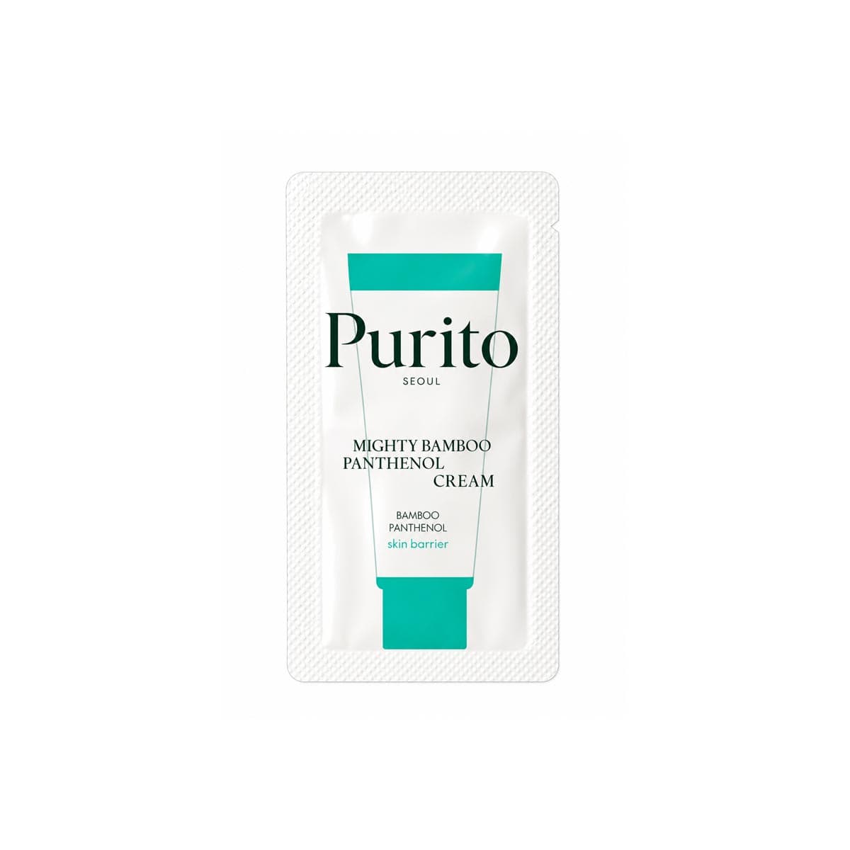 Purito Mighty Bamboo Panthenol Cream (Sachet)