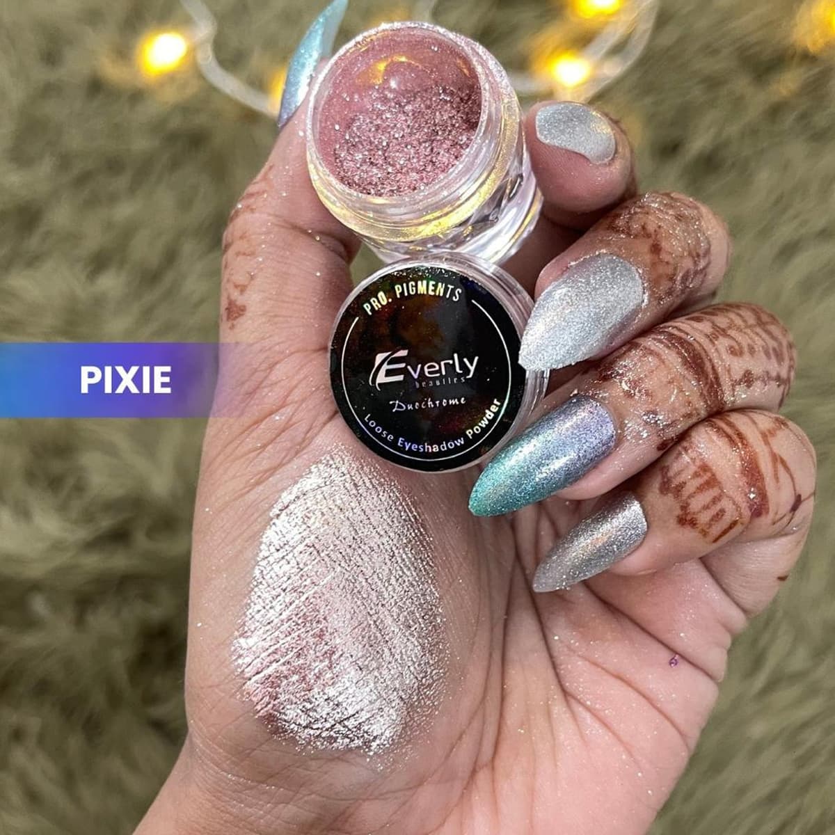 Everly Beauty Pigments SE Series