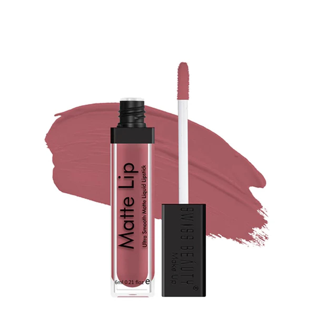 Swiss Beauty Matte Lip Liquid Lipstick