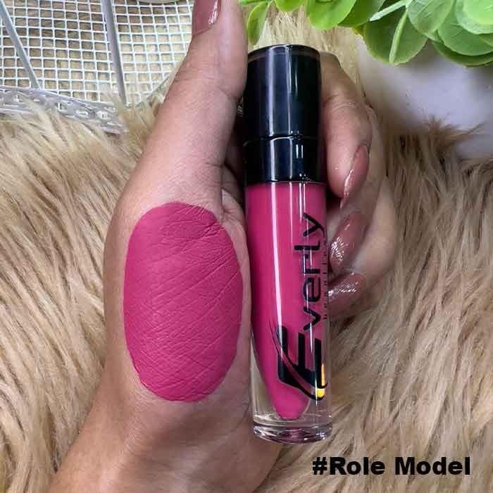 Everly Beauties Matte Liquid Lipstick