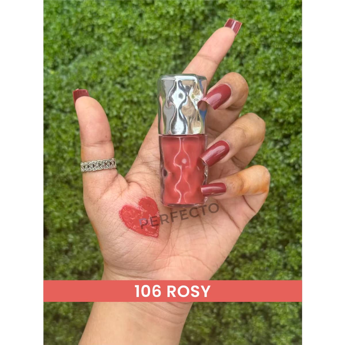 Beauty Glazed Volume Plumping Lip Gloss