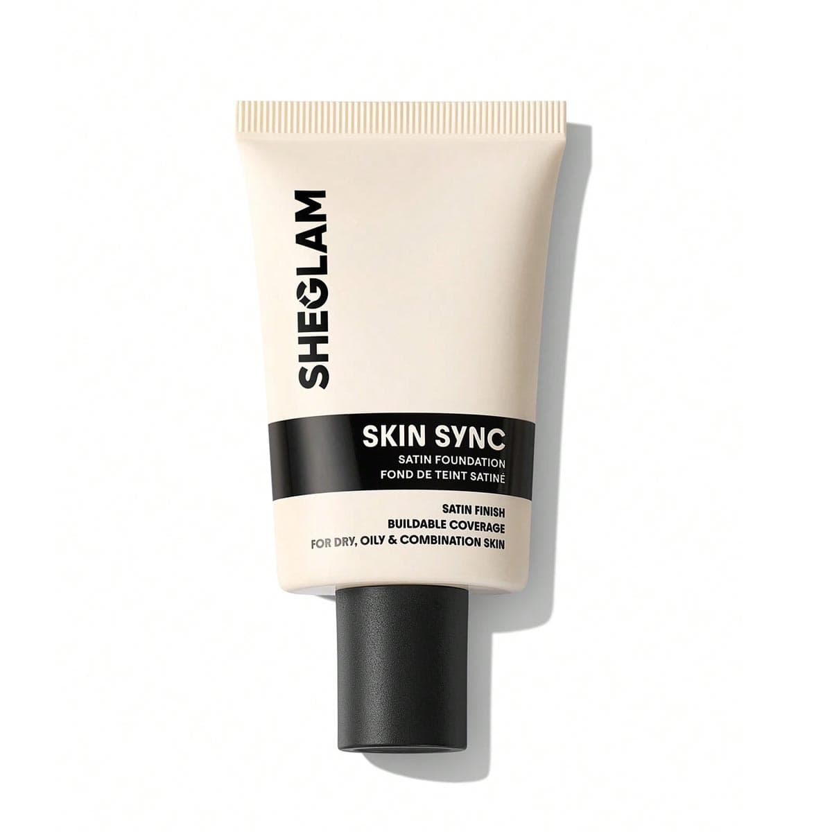 Sheglam Skin Sync Satin Foundation