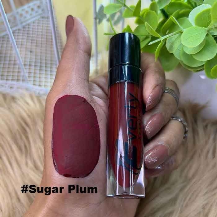 Everly Beauties Matte Liquid Lipstick